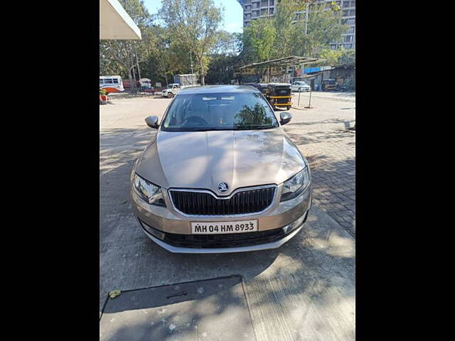 Second Hand Skoda Octavia [2015-2017] 2.0 TDI CR Ambition in Mumbai