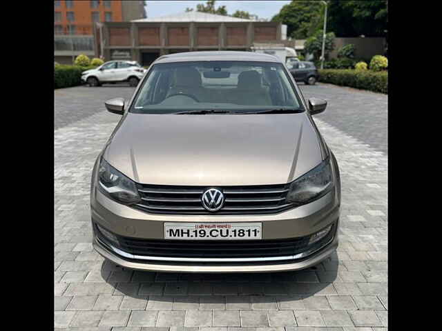 Second Hand Volkswagen Vento [2014-2015] Highline Diesel in Nashik