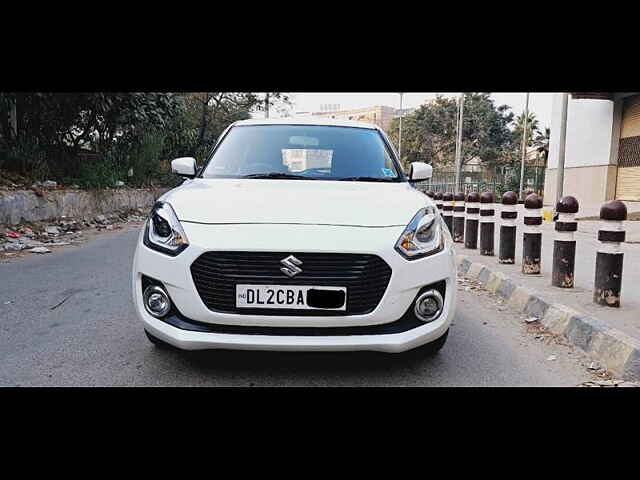 Second Hand Maruti Suzuki Swift [2018-2021] ZXi Plus AMT [2018-2019] in Delhi