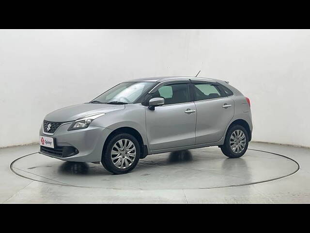 Second Hand Maruti Suzuki Baleno [2015-2019] Alpha 1.2 in Mumbai