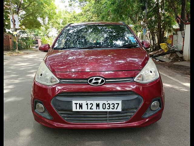 Second Hand Hyundai Grand i10 [2013-2017] Sportz 1.2 Kappa VTVT [2013-2016] in Chennai