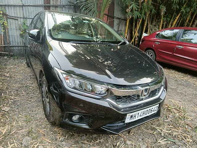 Second Hand Honda City 4th Generation ZX Diesel in Pune