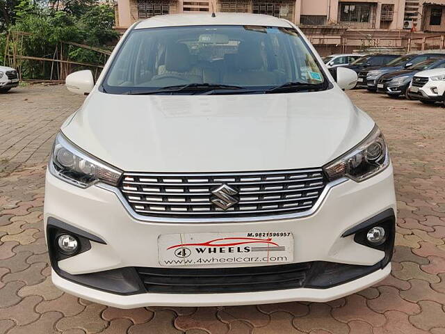 Second Hand Maruti Suzuki Ertiga [2018-2022] ZXi AT in Mumbai