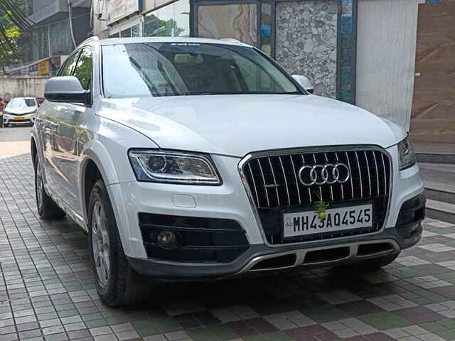 Second Hand Audi Q5 [2013-2018] 2.0 TDI quattro Premium Plus in Mumbai