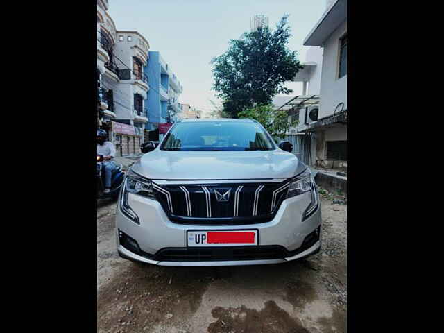 Second Hand Mahindra XUV700 AX 5 Diesel MT 5 STR [2021] in Lucknow