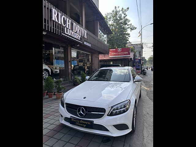 Second Hand Mercedes-Benz C-Class [2018-2022] C220d Prime in Nagpur