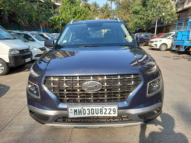 Second Hand Hyundai Venue [2019-2022] SX Plus 1.0 Turbo DCT in Thane