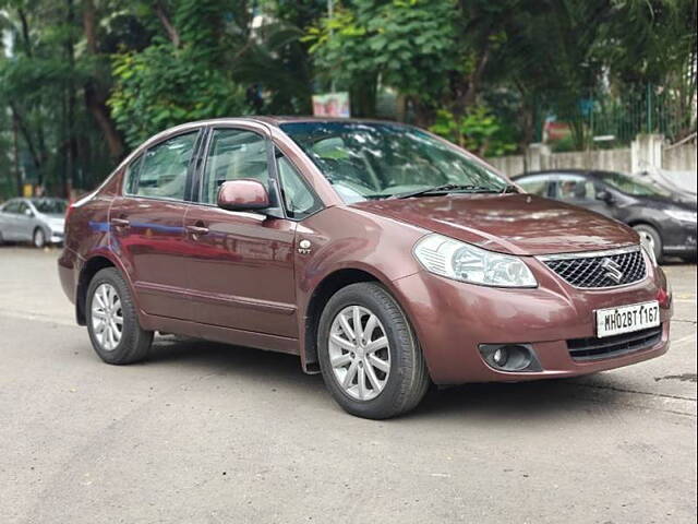 Second Hand Maruti Suzuki SX4 [2007-2013] ZXi in Mumbai