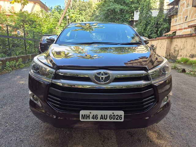 Second Hand Toyota Innova Crysta [2016-2020] 2.7 ZX AT 7 STR [2016-2020] in Mumbai