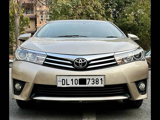 Second Hand Toyota Corolla Altis [2011-2014] 1.8 VL AT in Noida