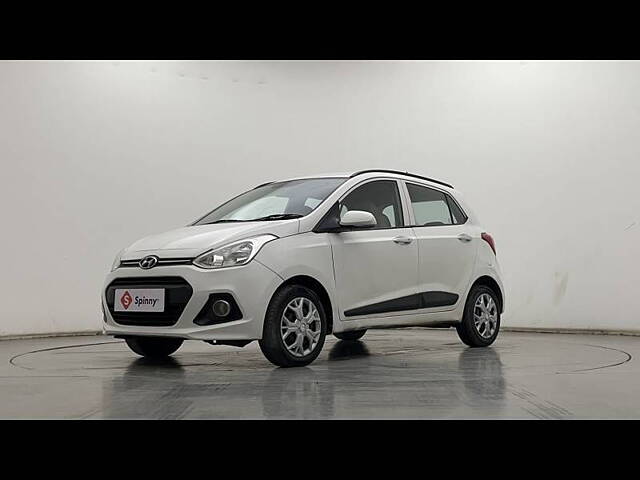 Second Hand Hyundai Grand i10 [2013-2017] Sports Edition 1.1 CRDi in Hyderabad