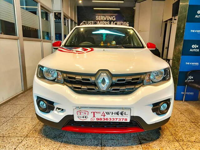 Second Hand Renault Kwid [2015-2019] 1.0 Marvel Captain America Edition in Kolkata