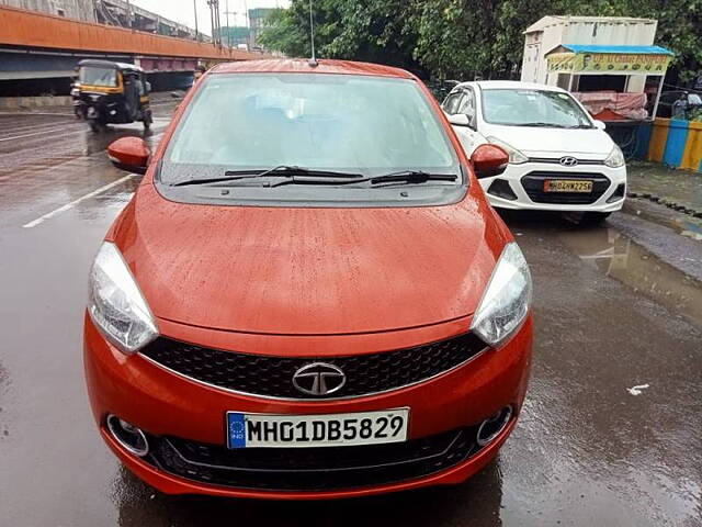 Second Hand Tata Tiago [2016-2020] Revotron XZ in Thane