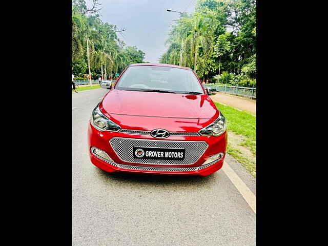 Second Hand Hyundai i20 Active [2015-2018] 1.2 SX in Patna