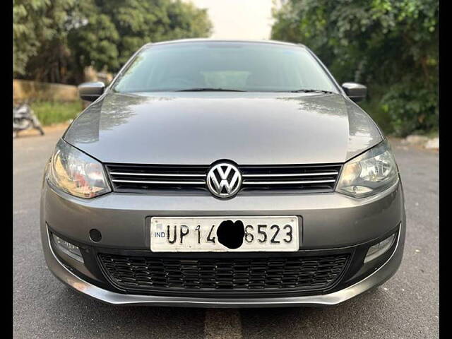 Second Hand Volkswagen Polo [2012-2014] Highline1.2L (P) in Delhi