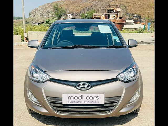 Second Hand Hyundai i20 [2010-2012] Sportz 1.2 BS-IV in Mumbai