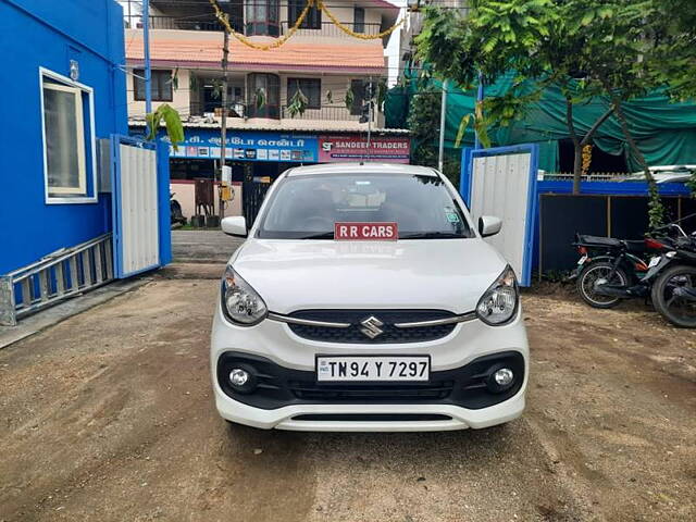 Second Hand Maruti Suzuki Celerio [2017-2021] VXi AMT in Coimbatore