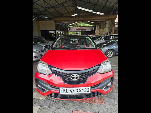 Second Hand Toyota Etios Liva VX Dual Tone in Kochi