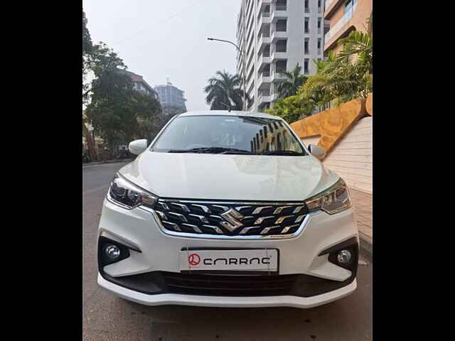 Second Hand Maruti Suzuki Ertiga VXi (O) in Surat