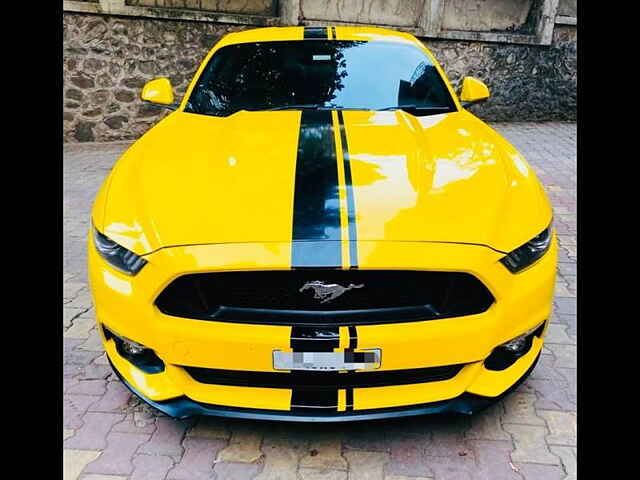 Second Hand Ford Mustang GT Fastback 5.0L v8 in Pune