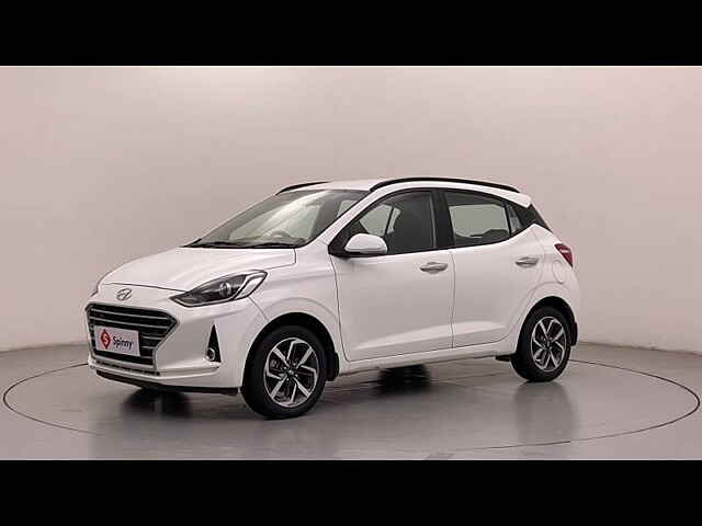 Second Hand Hyundai Grand i10 Nios [2019-2023] Asta 1.2 Kappa VTVT in Lucknow