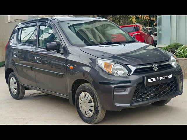 Second Hand Maruti Suzuki Alto 800 LXi (O) in Mysore