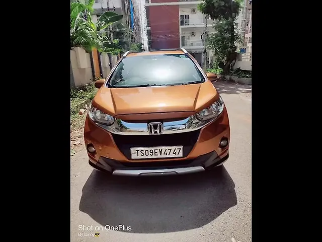 3 Used Honda Wr V Cars In Hyderabad Second Hand Honda Wr V Cars In Hyderabad Cartrade