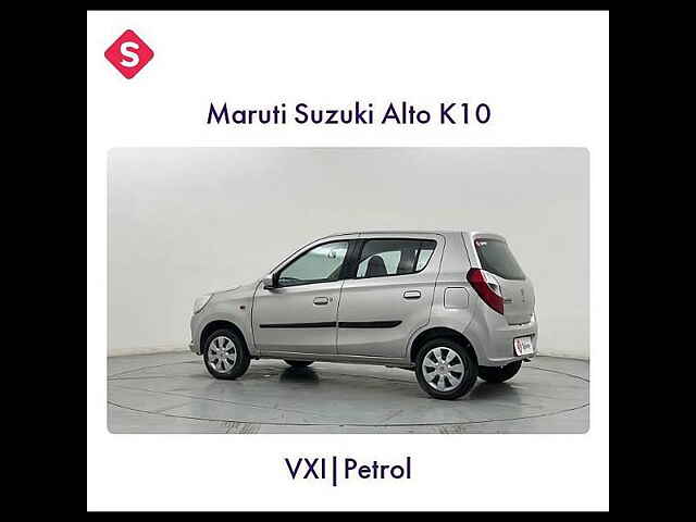 Second Hand Maruti Suzuki Alto K10 [2014-2020] VXi [2014-2019] in Delhi