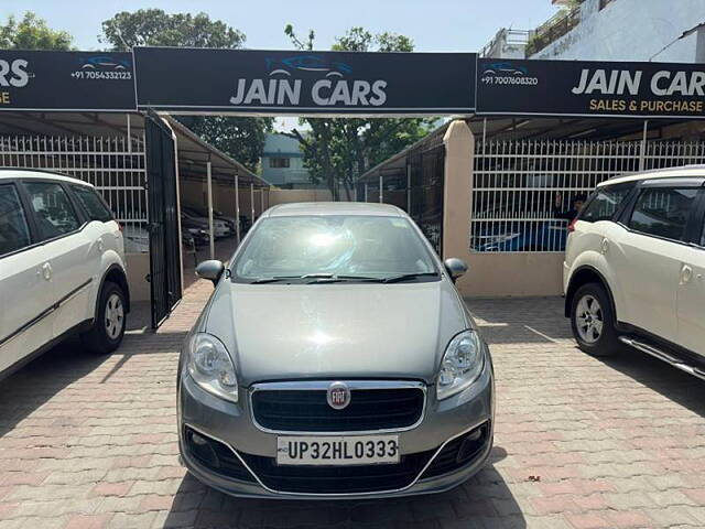 Second Hand Fiat Linea Active T-Jet [2014-2016] in Lucknow