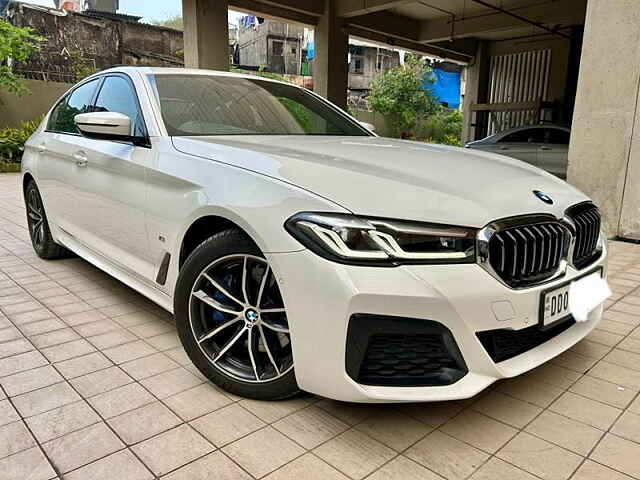 Second Hand BMW 5 Series [2017-2021] 530i M Sport [2019-2019] in Mumbai