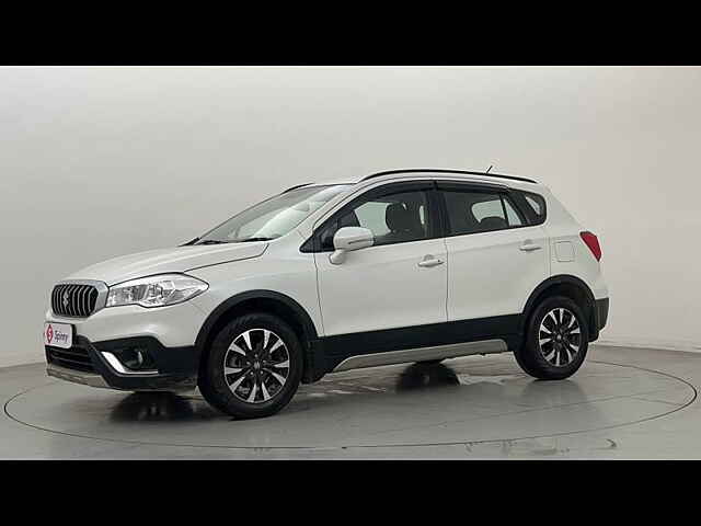 Second Hand Maruti Suzuki S-Cross 2020 Zeta in Delhi