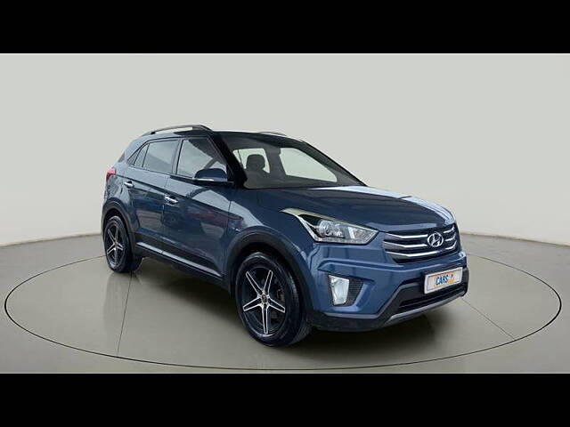 Second Hand Hyundai Creta [2015-2017] 1.6 SX Plus Petrol in Coimbatore