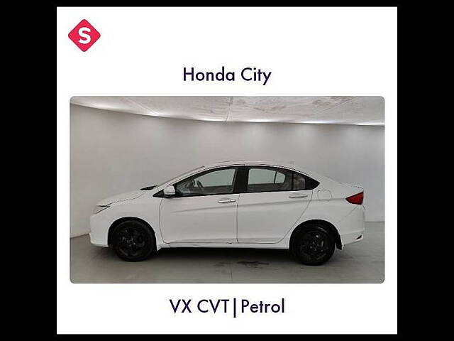 Second Hand Honda City VX Petrol CVT in Indore