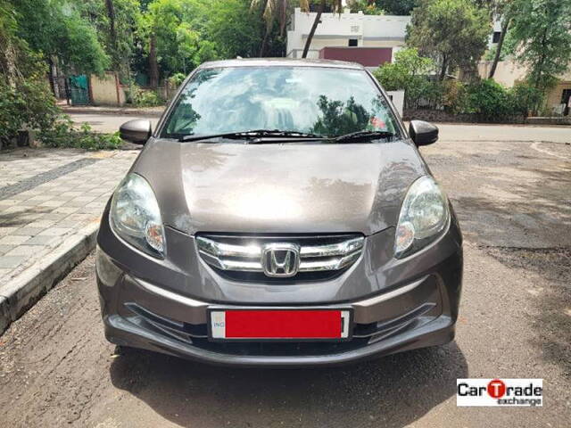 Second Hand Honda Amaze [2013-2016] 1.2 S i-VTEC in Pune