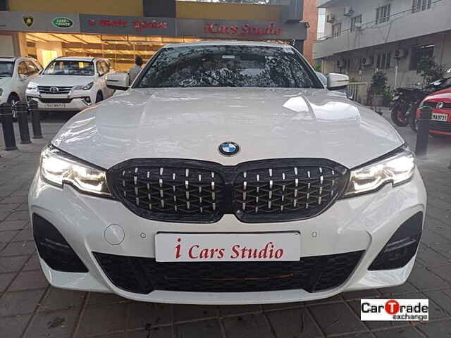 Second Hand BMW 3 Series [2016-2019] 330i M Sport Edition in Bangalore
