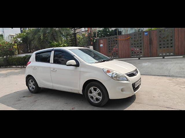 Second Hand Hyundai i20 [2010-2012] Sportz 1.4 CRDI in Hyderabad