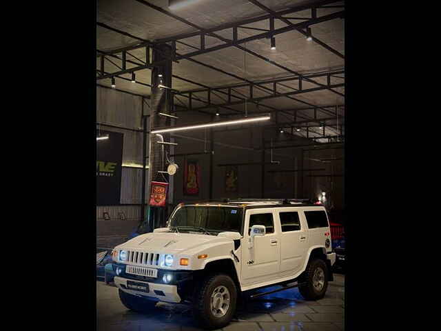 Second Hand Hummer H2 SUV in Delhi