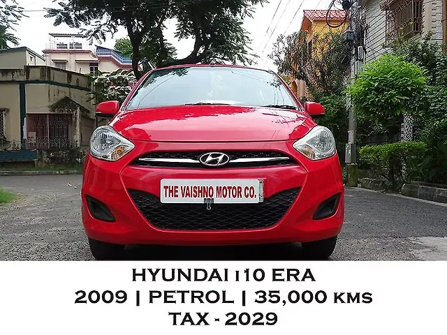 Used 2010 Hyundai i10 [2007-2010] Era for sale in Kolkata at Rs.2 ...