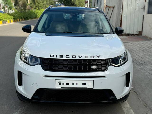 Second Hand Land Rover Discovery Sport [2015-2017] SE 7-Seater in Hyderabad