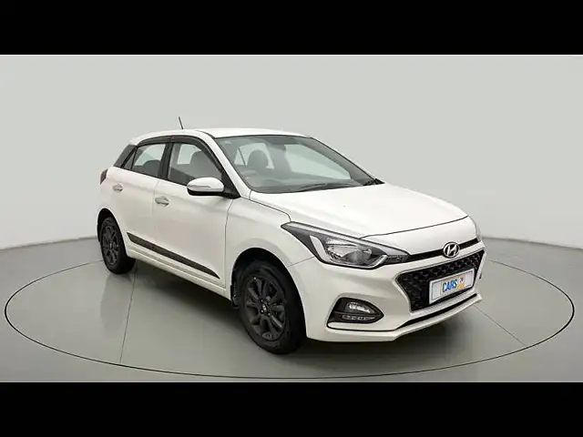 Used 2019 Hyundai Elite I20 [2018-2019] Sportz 1.2 For Sale In ...