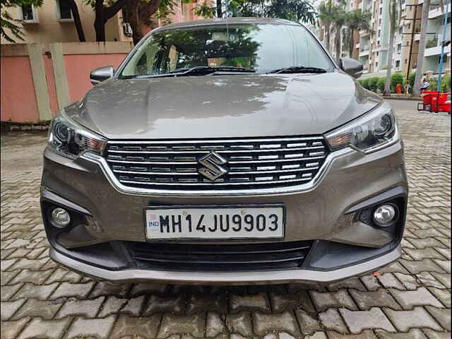 Second Hand Maruti Suzuki Ertiga VXi (O) CNG [2022-2023] in Pune