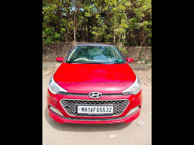 Second Hand Hyundai Elite i20 [2016-2017] Magna 1.2 [2016-2017] in Pune