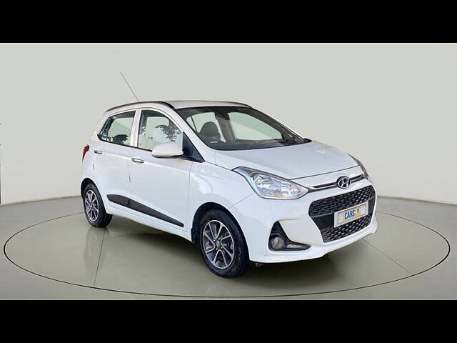 Second Hand Hyundai Grand i10 [2013-2017] Asta 1.2 Kappa VTVT [2013-2016] in Patna