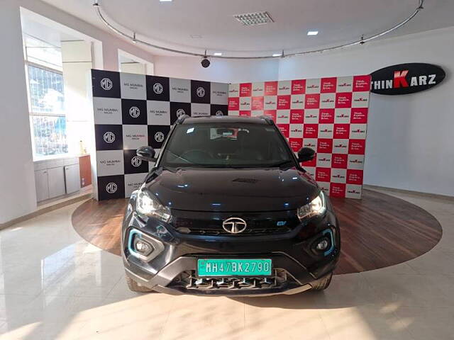 Second Hand Tata Nexon EV [2020-2022] XZ Plus in Mumbai