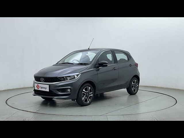 Second Hand Tata Tiago XZA Plus [2020-2023] in Mumbai