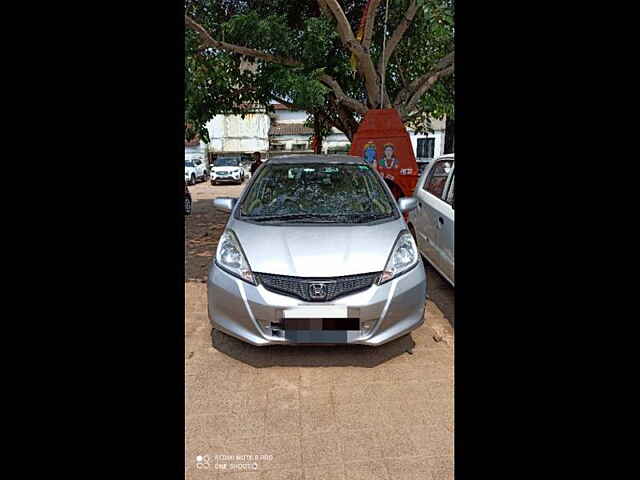 Second Hand Honda Jazz [2011-2013] S in Raipur