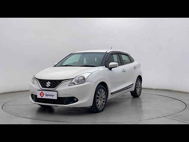 Second Hand Maruti Suzuki Baleno [2015-2019] Zeta 1.2 AT in Chennai