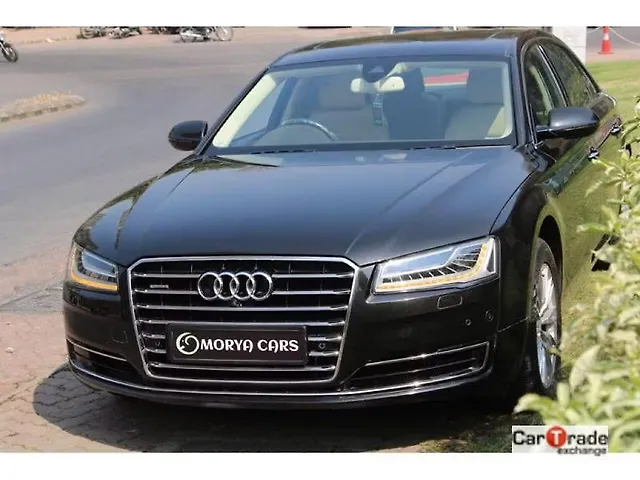 Used 2015 Audi A8 L 2014 2018 50 Tdi Plus D2104136 For