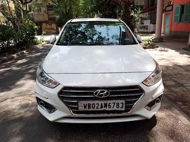 Second Hand Hyundai Verna [2015-2017] 1.6 VTVT SX in Kolkata