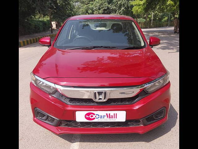 Used 2018 Honda Amaze [2018-2021] 1.5 S MT Diesel [2018-2020] For Sale ...